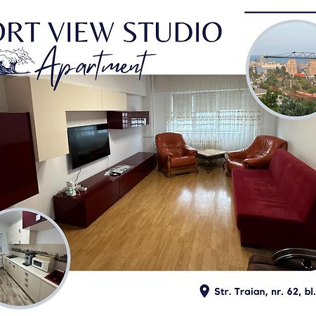 Port View Studio-Constanţa Esterno foto