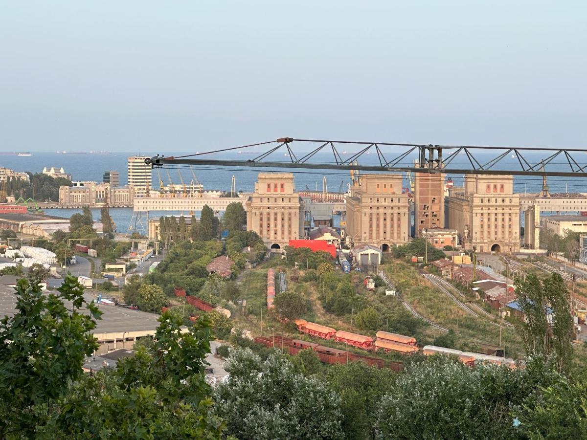 Port View Studio-Constanţa Esterno foto