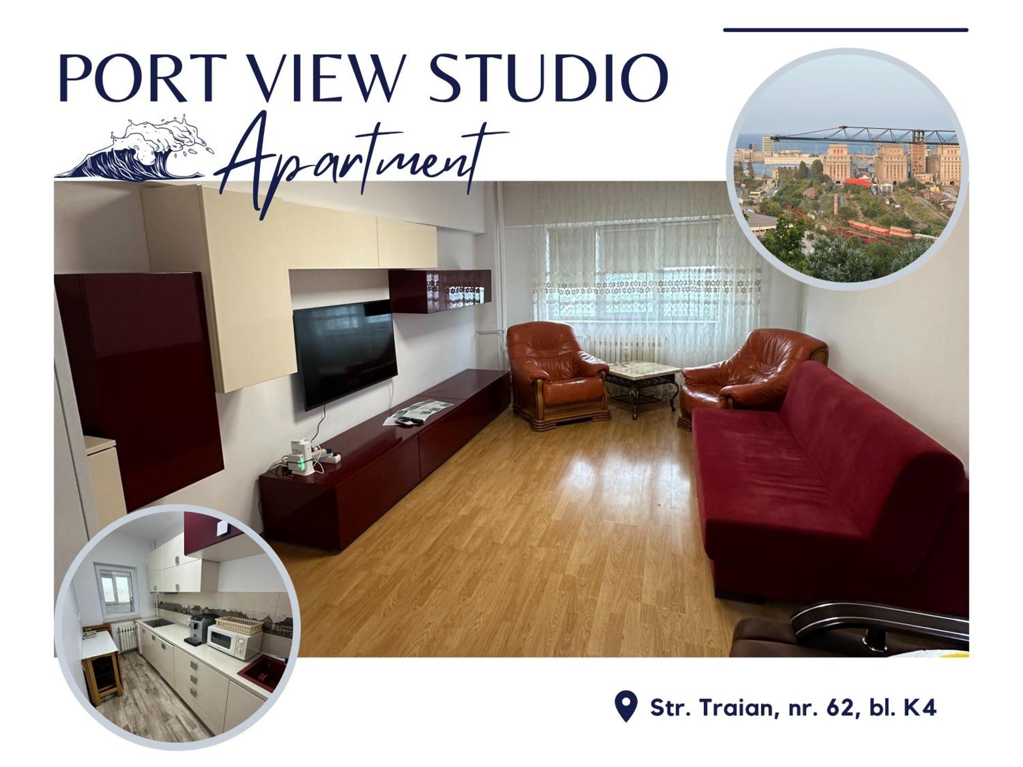 Port View Studio-Constanţa Esterno foto